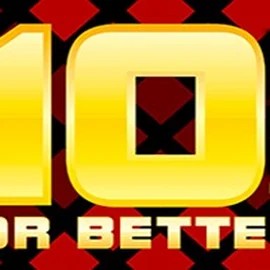 Table Games logo of 10s or Better from 1x2gaming at GoldRun Casino