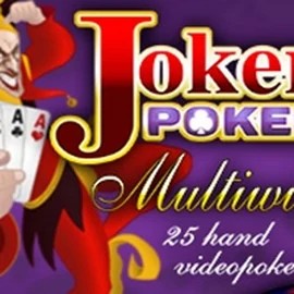 25H Joker Poker (Espresso) logo by Espresso Games GoldRun Casino