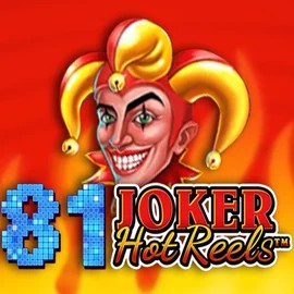 81 Joker Hot Reels logo by Origins GoldRun Casino