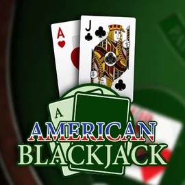 American Blackjack slot visual from Habanero available on abinigold.com
