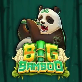 Big Bamboo slot logo by Push Gaming at GoldRun Casino