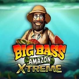 Big Bass Amazon Xtreme slot icon by Pragmatic Play, available at GoldRun Casino