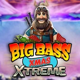 Big Bass Xmas Extreme slot visual from Pragmatic Play available on abinigold.com