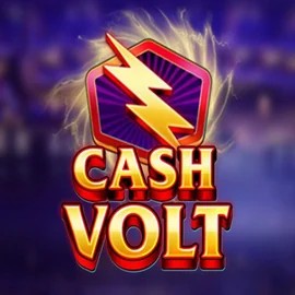 Cash Volt slot visual from Red Tiger Gaming available on abinigold.com