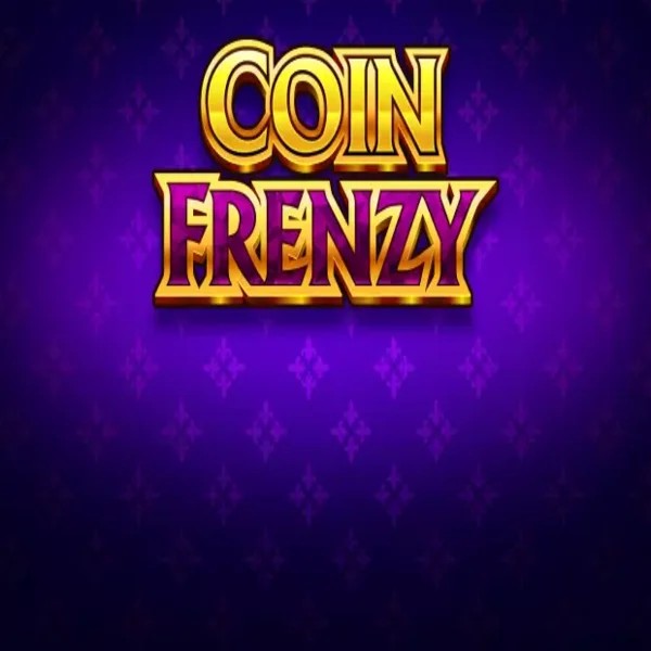 Coin Frenzy logo – Slots by Greentube at GoldRun Casino