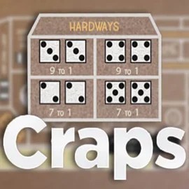 Craps (Nucleus Gaming) by Nucleus Gaming, showcased at abinigold.com – game logo