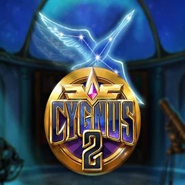 Logo of Cygnus 2 from ELK Studios at GoldRun Casino