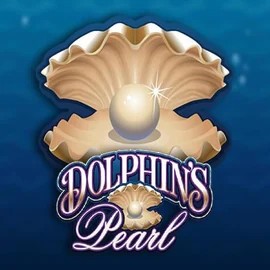Dolphins Pearl logo by Novomatic GoldRun Casino