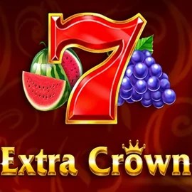 Extra Crown by Amusnet Interactive, showcased at abinigold.com – game logo