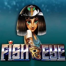 Fish Eye logo by Pragmatic Play GoldRun Casino