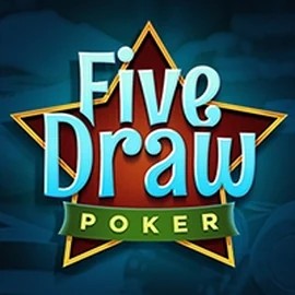 Five Draw Poker MH (Nucleus) logo by Nucleus Gaming at GoldRun Casino