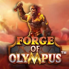 Official Slots logo: Forge of Olympus by Pragmatic Play at GoldRun Casino