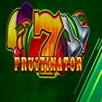 Enjoy Fruitinator Jackpot King by Blueprint Gaming – logo hosted on abinigold.com