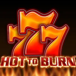 Hot To Burn game by Pragmatic Play – logo hosted on GoldRun Casino