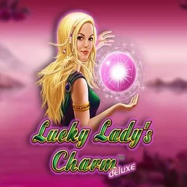 Try Lucky Ladys Charm Deluxe slot by Greentube on abinigold.com – logo image