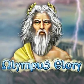Olympus Glory slot logo by Amusnet Interactive at GoldRun CasinoOlympus Glory