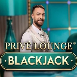 Enjoy Privé Lounge Blackjack by Pragmatic Play – logo hosted on abinigold.com