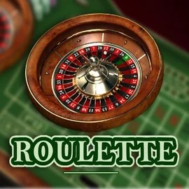 Roulette (Habanero) game by Habanero – logo hosted on GoldRun Casino