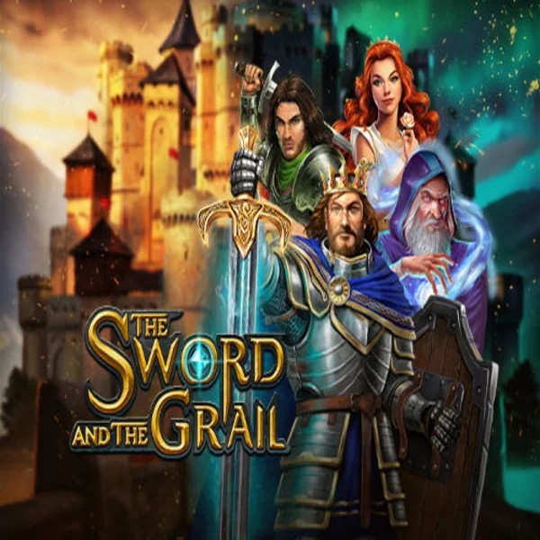 Play The Sword and the Grail slot by Play'n GO on abinigold.com